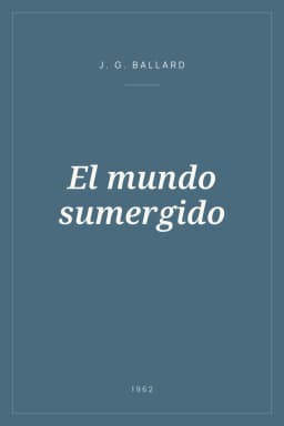Portada de El mundo sumergido