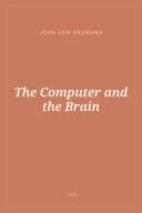 Portada de The Computer and the Brain