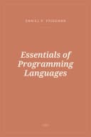 Portada de Essentials of Programming Languages