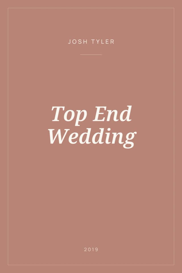 Portada de Top End Wedding
