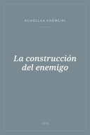 Portada de La construcción del enemigo