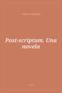 Portada de Post-scriptum. Una novela