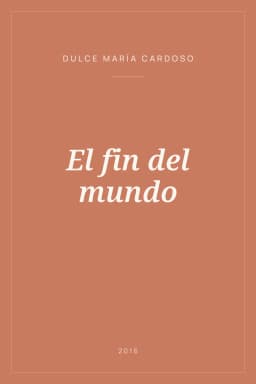 Portada de El fin del mundo
