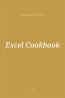 Portada de Excel Cookbook