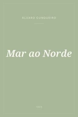 Portada de Mar ao Norde