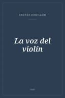 Portada de La voz del violín
