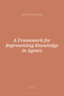Portada de A Framework for Representing Knowledge in Agents