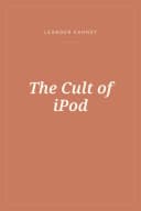 Portada de The Cult of iPod