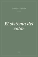 Portada de El sistema del color