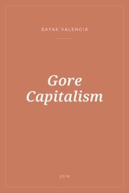 Portada de Gore Capitalism