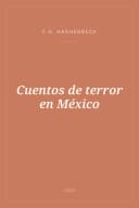 Portada de Cuentos de terror en México