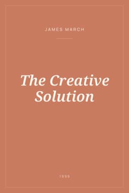 Portada de The Creative Solution