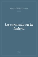 Portada de La caracola en la ladera