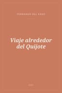 Portada de Viaje alrededor del Quijote