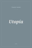 Portada de Utopía
