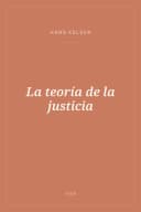 Portada de La teoría de la justicia