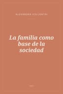 Portada de La familia como base de la sociedad