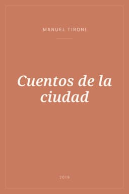 Portada de Cuentos de la ciudad