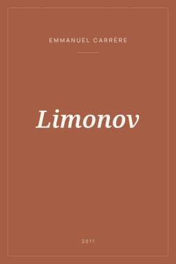 Portada de Limonov