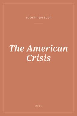 Portada de The American Crisis