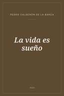 Portada de La vida es sueño
