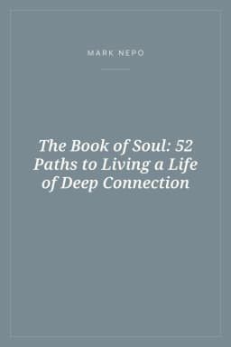 Portada de The Book of Soul: 52 Paths to Living a Life of Deep Connection