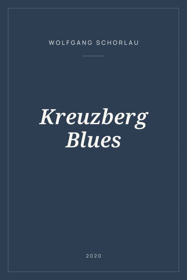 Portada de Kreuzberg Blues