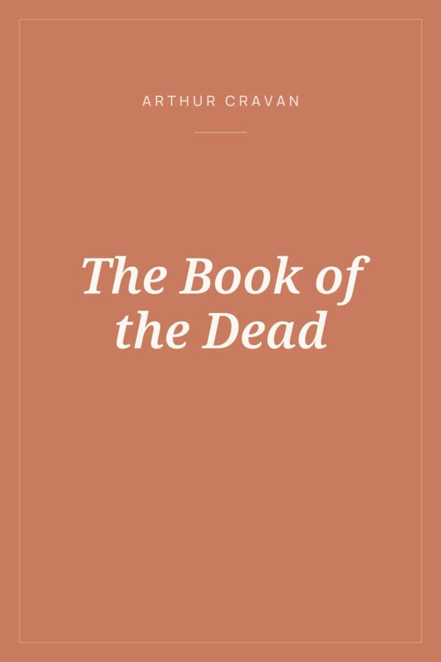 Portada de The Book of the Dead
