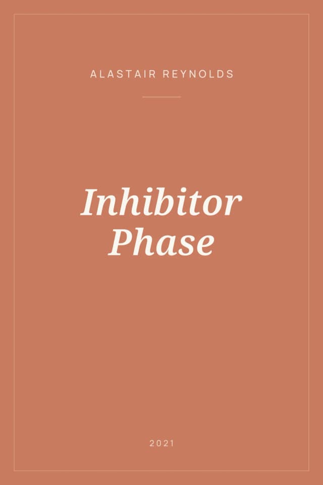 Portada de Inhibitor Phase
