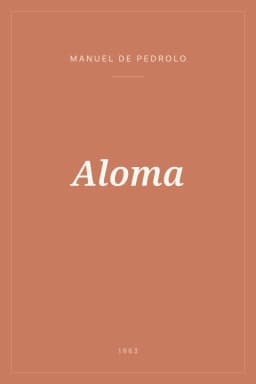 Portada de Aloma
