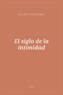 Portada de El siglo de la íntimidad