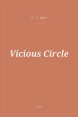 Portada de Vicious Circle