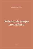 Portada de Retrato de grupo con señora