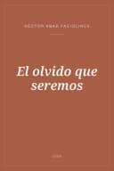 Portada de El olvido que seremos
