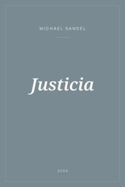 Portada de Justicia