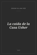 Portada de La caída de la Casa Usher