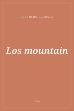 Portada de Los mountain