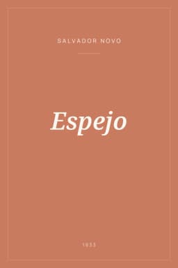 Portada de Espejo