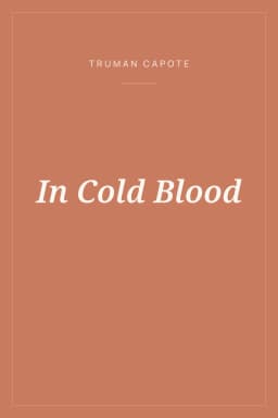 Portada de In Cold Blood