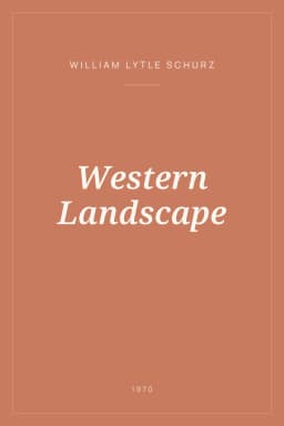 Portada de Western Landscape