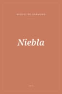 Portada de Niebla