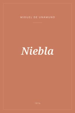 Portada de Niebla