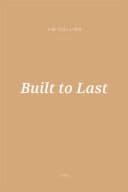 Portada de Built to Last