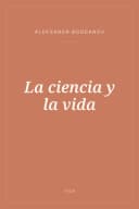 Portada de La ciencia y la vida