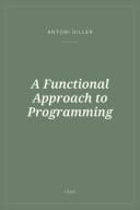 Portada de A Functional Approach to Programming