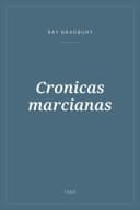 Portada de Cronicas marcianas