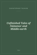 Portada de Unfinished Tales of Númenor and Middle-earth
