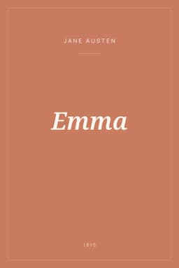 Portada de Emma