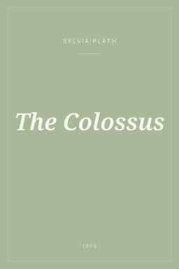 Portada de The Colossus
