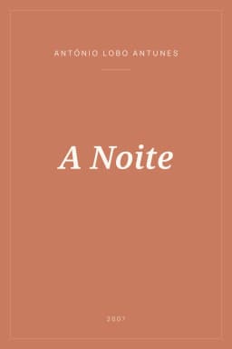 Portada de A Noite